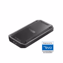 SanDisk SDPS31H-002T-GBC1D lecteur à circuits intégrés externe 2 To