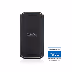 SanDisk SDPS31H-001T-GBC1D lecteur à circuits intégrés externe 1 To - Vue supplémentaire 2