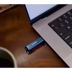 SanDisk iXpand lecteur USB flash 256 Go USB Type-C / Lightning 3.2 Gen 1 (3.1 Gen 1) Bleu - Vue supplémentaire 4