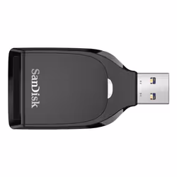 SanDisk SDDR-C731-GNANN lecteur de carte mémoire USB 3.2 Gen 1 (3.1 Gen 1) Type-A Noir