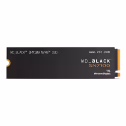 Western Digital Black SN7100 1 To M.2 PCI Express 4.0 NVMe 3D TLC NAND - Vue supplémentaire 2