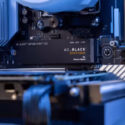 Western Digital Black SN7100 1 To M.2 PCI Express 4.0 NVMe 3D TLC NAND - Vue supplémentaire 3