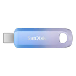 SanDisk Creator lecteur USB flash 1 To USB Type-C 3.2 Gen 1 (3.1 Gen 1) Bleu, Lilas