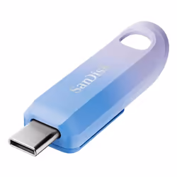 SanDisk Creator lecteur USB flash 1 To USB Type-C 3.2 Gen 1 (3.1 Gen 1) Bleu, Lilas