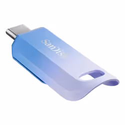 SanDisk Creator lecteur USB flash 1 To USB Type-C 3.2 Gen 1 (3.1 Gen 1) Bleu, Lilas