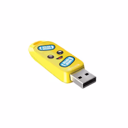 SanDisk SDCZIF-256G-G46 lecteur USB flash 256 Go USB Type-A 3.2 Gen 1 (3.1 Gen 1) Jaune