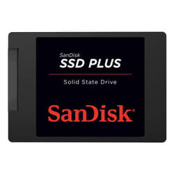 SanDisk SSD Plus 1 To 2.5" Série ATA III 3D NAND