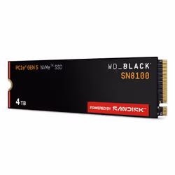 SanDisk WD_BLACK SN8100 NVMe 8 To M.2 PCI Express 5.0 TLC 3D NAND - Vue supplémentaire 3