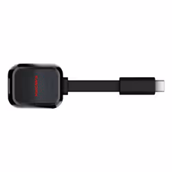 SanDisk QuickFlow lecteur de carte mémoire USB 3.2 Gen 1 (3.1 Gen 1) Type-C Noir - Vue supplémentaire 2