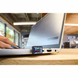 SanDisk Extreme Fit lecteur USB flash 128 Go USB Type-C 3.2 Gen 1 (3.1 Gen 1) Noir - Vue supplémentaire 5