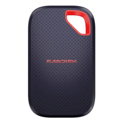SanDisk Extreme Portable SSD (V3) 2 To USB Type-C USB 3.2 Gen 2x2 Rouge, Bleu