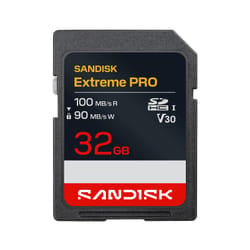 SanDisk Extreme Pro 32 Go SDHC UHS-I