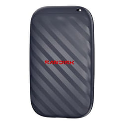SanDisk SDSSDE10 1 To USB Type-C 3.2 Gen 2 (3.1 Gen 2) Bleu