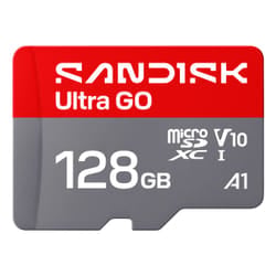SanDisk Ultra GO 128 Go MicroSDXC UHS-I