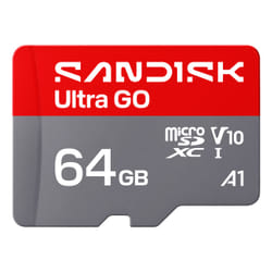 SanDisk Ultra GO 64 Go MicroSDXC UHS-I