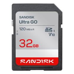 SanDisk Ultra GO 32 Go SDHC UHS-I