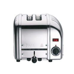 Dualit Grille-pain 2 fentes 1200w inox - 20258
