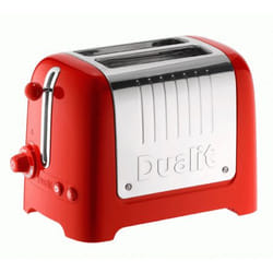 Dualit Lite 2S 2 part(s) 1100 W Rouge
