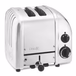 Dualit New Gen 2S, 2 part(s), Argent