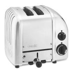 Dualit New Gen 2S 2 part(s) Argent