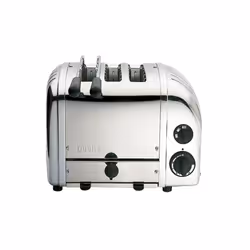 Dualit Combi 2+1S, 3 part(s), Argent, Aluminium, Acier inoxydable, 1700 W, 310 mm, 210 mm