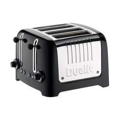 Dualit 46205 grille-pain 4 part(s) 2000 W Noir