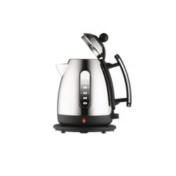 Dualit Lite bouilloire 1,5 L 3000 W Noir, Argent