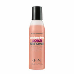 OPI Acetone Free Dissolvant liquide de vernis à ongles 15 ml