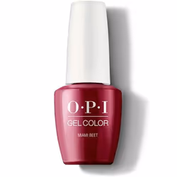 Vernis à ongle - OPI - Miami Beet - Rouge - Semi-permanent - Longue tenue