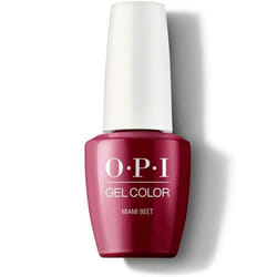 Vernis à ongle - OPI - Miami Beet - Rouge - Semi-permanent - Longue tenue
