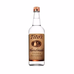 Titos - Vodka - 40% - 70 cl