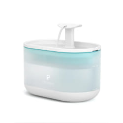 Petlibro Capsule Water Fountain gamelle et abreuvoir pour chiens et chats Acrylonitrile-Butadiène-Styrène (ABS) Blanc Chat Fontaine à eau automatique pour animaux de compagnie