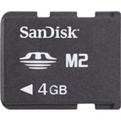 SanDisk Memory Stick Micro M2 4GB 4 Go
