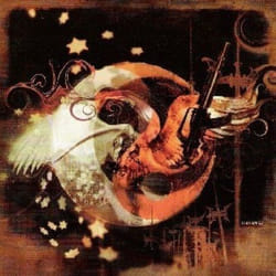 Alive AG The charity of night CD Chanteur/auteur-compositeur Cockburn, Bruce