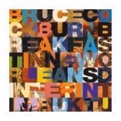 Alive AG Breakfast in New Orleans..., Chanteur/auteur-compositeur, CD, Cockburn, Bruce, Support physique, IDLA / True North R ...