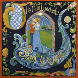 Alive AG Tender is the night, Folk, CD, Old Man Luedecke, Support physique, IDLA / True North Records