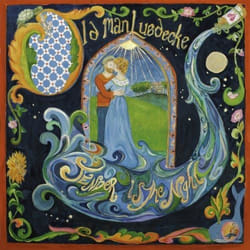 Alive AG Tender is the night CD Folk Old Man Luedecke