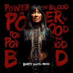 Alive AG Power In The Blood, Folk, CD, Sainte-Marie, Buffy, Support physique, IDLA / True North Records