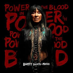 Alive AG Power In The Blood CD Folk Sainte-Marie, Buffy