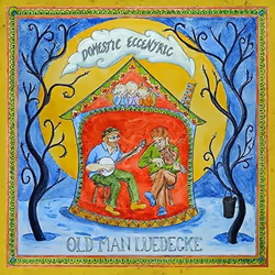 Alive AG Domestic Eccentric, Folk, CD, Old Man Luedecke, Support physique, IDLA / True North Records