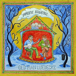 Alive AG Domestic Eccentric CD Folk Old Man Luedecke