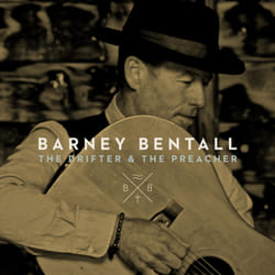 Alive AG The Drifter And The Preacher CD Folk Bentall, Barney