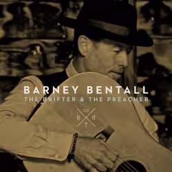 Alive AG The Drifter And The Preacher CD Folk Bentall, Barney
