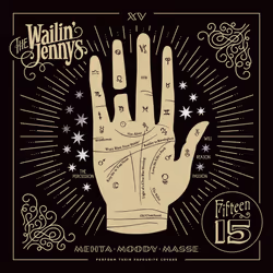 Alive AG Fifteen, Folk, CD, Wailin' Jennys, The, Support physique, IDLA / True North Records