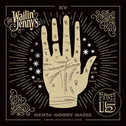Alive AG Fifteen CD Folk Wailin' Jennys, The