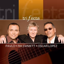 Alive AG Trifecta, Pop, CD, Pavlo / Emmett, Rik / Lopez, Oscar, Support physique, IDLA