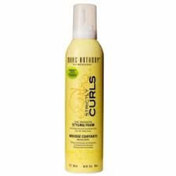 Marc Anthony Styling Foam Mousse coiffante 300 ml Fixation