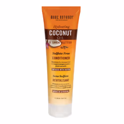 Marc Anthony Sulfate Free Conditioner, Huile de cheveux, 250 ml, Unisexe, Cheveux abimés, Cheveux colorés, Hydratant, Noix de ...