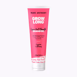 Marc Anthony Grow Long, 250 ml, Shampoing, Professionnel, Unisexe, Cheveux cassants, Toutes les couleurs