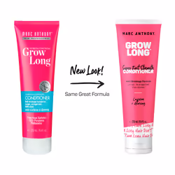 Marc Anthony Grow Long Après-shampoing professionnel 250 ml Unisexe
